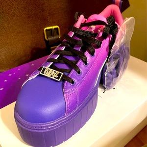 Bratz special edition puma sneakers